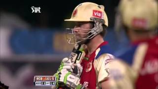 AB de Villiers Smashes Dale Steyn [upl. by Oner115]