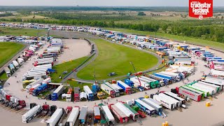 Het leukste feest van het jaar  Profile Truckstar Festival 2024 [upl. by Aenitsirhc416]