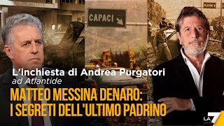 Matteo Messina Denaro i segreti dellultimo Padrino [upl. by Walliw341]