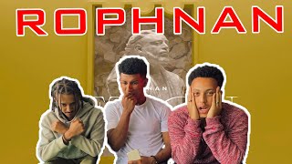 ROPHNAN New album🇪🇹LOWHARAMBEAMEN FIDELATATIYOSEALIW 6 songs from albumreaction 🔥 [upl. by Felty545]