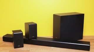 Samsung Soundbar HWK950 Review IT DOES NOT WORK [upl. by Mendes31]