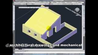 Corso Autocad amp 3Ds Max  Video Tutorials [upl. by Airogerg716]