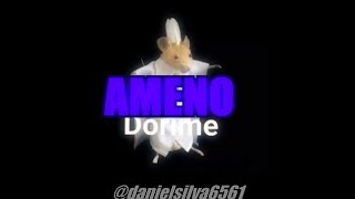 AMENO DORIME  Meme Edit Satus [upl. by Sweyn]