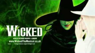 Wicked the Musicals Official Advert [upl. by Campy]