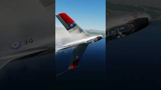 Mortal Enemies MiG15 vs F86 DCS [upl. by Theodosia]