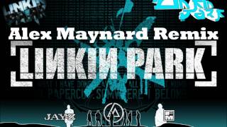 Linkin Park Feat Jay Z  NumbEncore Alex Maynard Dubstep Remix [upl. by Sayres]