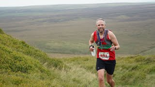 Yorkshireman Off Road Marathon amp Half Marathonish  Sept 10 2023 [upl. by Adnoved]