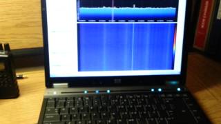 DVBT USB SDR on 10 dollar USB Dongle [upl. by Ansell]