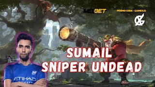 Sumail Sniper Undead [upl. by Naegem]