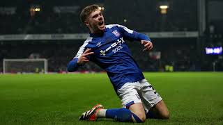 Ipswich Town 32 Bristol City  202324  BBC Radio Suffolk highlights [upl. by Carlynne743]