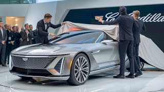 2025 Cadillac Lyriq – Bold Beautiful and AllElectric [upl. by Plume]