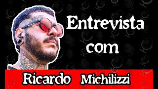 Entrevista com RICARDO MICHILIZZI [upl. by Adara]