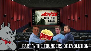 Movie Falsely So Called Part 1 The Founders of Evolution [upl. by Euqinim]