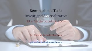 Sesion 2  ITCA  matutina  26 oct 2024 [upl. by Ettennig]