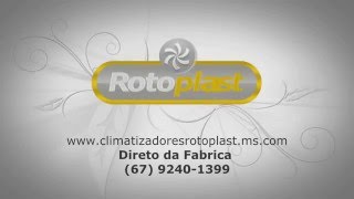 Climatizadores Rotoplast Ms Referencias Clientes Vídeo 2 [upl. by Macpherson]