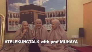 TelekungTalk with prof Muhaya [upl. by Goodard964]