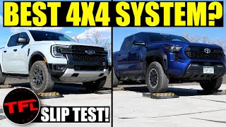 The BEST Truck 4x4 System Is [upl. by Anitram54]