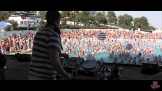 Gammer amp MC Static Live at HTID In The Sun Waterpark Party 2012 [upl. by Oliver]