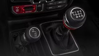 There Are Only 2 Pickup Trucks Left In America With A Manual Transmission [upl. by Innes]