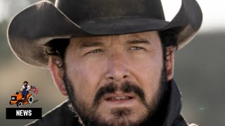 Yellowstone Trailer Has Fans Concerned About Rip Wheeler [upl. by Llertram]