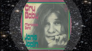 Janis Joplin 1970 Cry Baby [upl. by Enilrae]