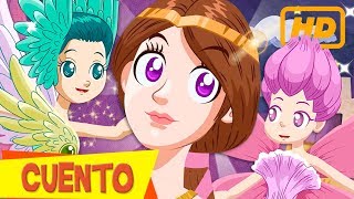 LA BELLA DURMIENTE CUENTOS INFANTILES cuentos y canciones infantiles [upl. by Osnofla647]