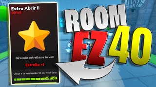 🏆ASI FUE COMO LLEGUE A LA ROOM 40 EN ANIME SHADOW ROBLOX [upl. by Mackay]