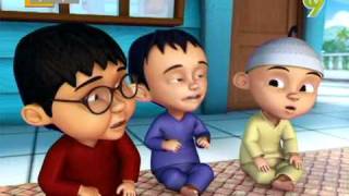 UPIN amp IPIN Aidilfitri 2011 Season 5  Rindu Opah EPISODE 6 [upl. by Selene]