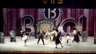 The Addams Family Competition Dance [upl. by Jolee405]