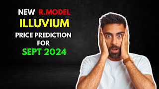 My RModel Based ILLUVIUM ILV Price Prediction for SEPTEMBER 2024 [upl. by Benedetto]