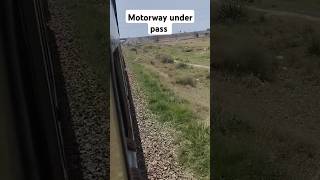 Underpass travelvlog train pakrailwayvlog pakrailway railwaystation [upl. by Gaudet]