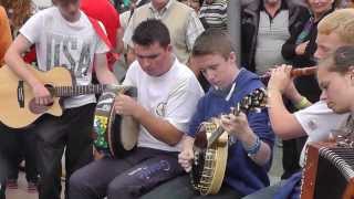 DERRY ALL IRELAND FLEADH CHEOIL 2013 [upl. by Ivory219]