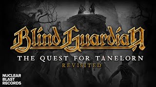 BLIND GUARDIAN  The Quest for Tanelorn Revisited OFFICIAL MUSIC VIDEO [upl. by Airamat]