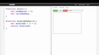 Functions and Return Values 1 [upl. by Eus]