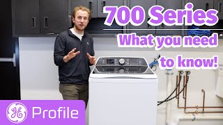 GE Profile 700 Series Washer  What to Know Before You Buy [upl. by Cerelly]