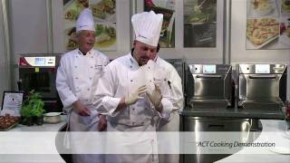 Advanced Cooking Technology Demonstration 1 [upl. by Claudie]