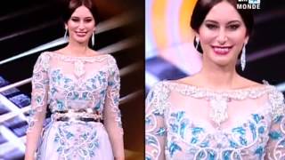 Caftan 2015 Le Défilé  Part17 عروض أزياء قفطان 2015 [upl. by Werda470]