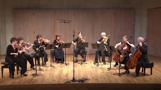 String Octet in G minor op 56  Airat Ichmouratov [upl. by Casady]