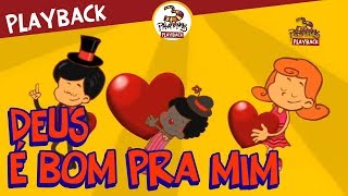 3Palavrinhas  É Muito Bom  Playback Volume 2 [upl. by Ramor523]