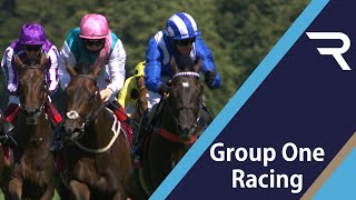 2020 Qatar Sussex Stakes  Racing TV [upl. by Rowe162]