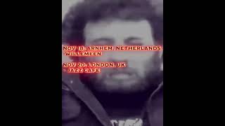 RA the Rugged Man EUROPE TOUR  November 2023 with DJ LaLa [upl. by Spindell678]