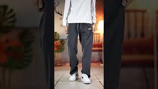 Cargo pants for men Business pants Mens casual pants Lysel Tencel jeanscargopants jeanspants [upl. by Anh458]