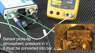 How to connect a piezoresistive charge amplifier – part 1 basic setup [upl. by Elenaj803]