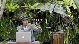 Putu Septa  Full Performance  Live on Headstream [upl. by Llehcam]