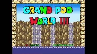 Grand Poo World 3 Music  Testudo  SMB2 Overworld Remix [upl. by Haramat]