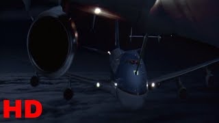 Air Force One  Mid Air Refueling Scene [upl. by Rifkin]