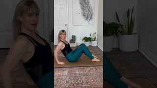 Watch Before You Buy Stott Pilates Mini Stability Ball Blue [upl. by Assillim78]