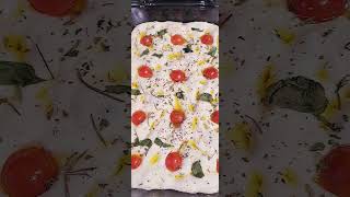 Pain Foccacia [upl. by Dowlen]