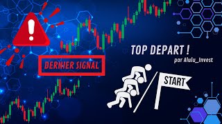 ALERTE Le signal de lALT SEASON  Crypto FR [upl. by Nyrhtakyram]