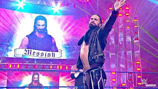 Seth Rollins Entrance SmackDown Nov 13 2020 HD [upl. by Isaiah]